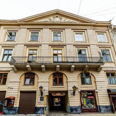 Vip Apartments ! Lviv Exterior foto