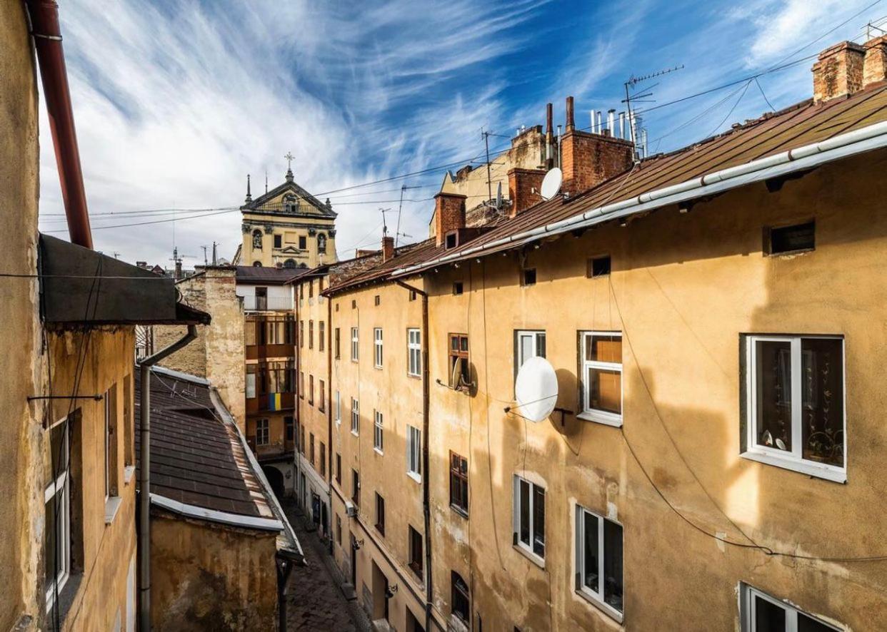 Vip Apartments ! Lviv Exterior foto